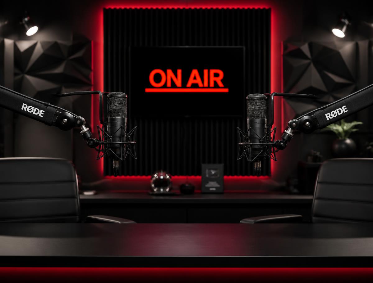 Podcast Studio