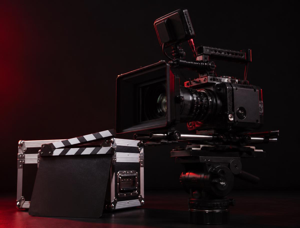 Reels et vidéos professionnelles